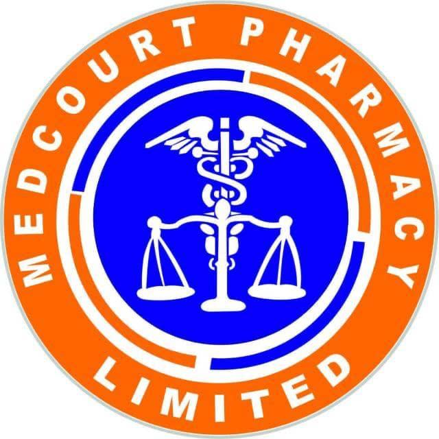 Medcourt Logo